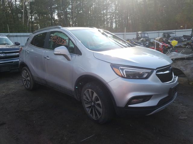 Buick Encore ess (2019)