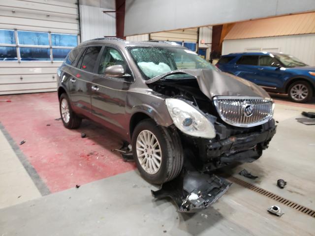 Buick Enclave cx (2010)