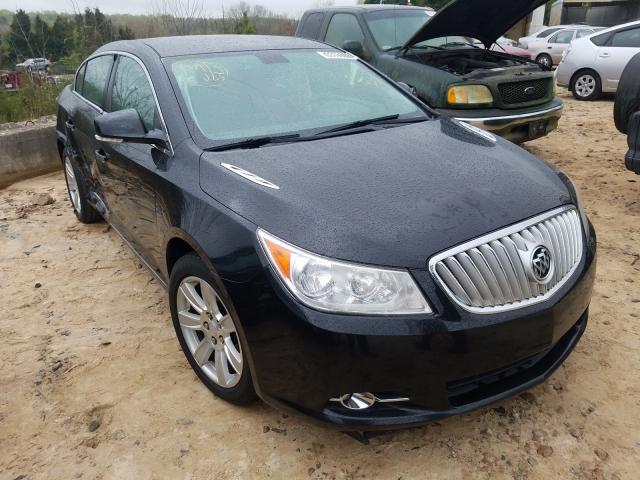 Buick Lacrosse c (2010)