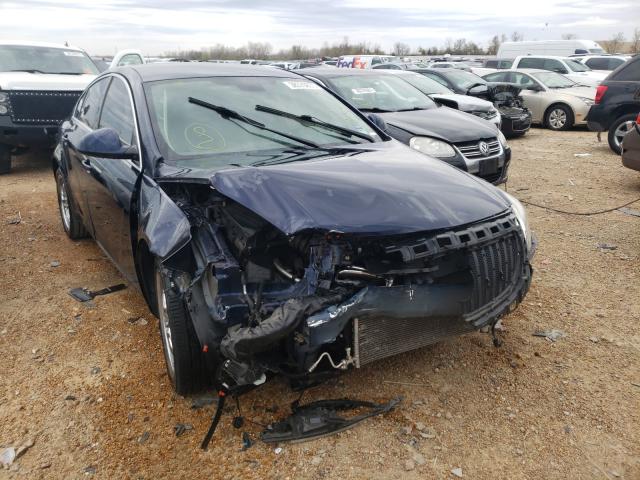 Buick Regal cxl (2011)