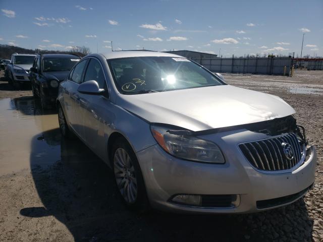Buick Regal cxl (2011)