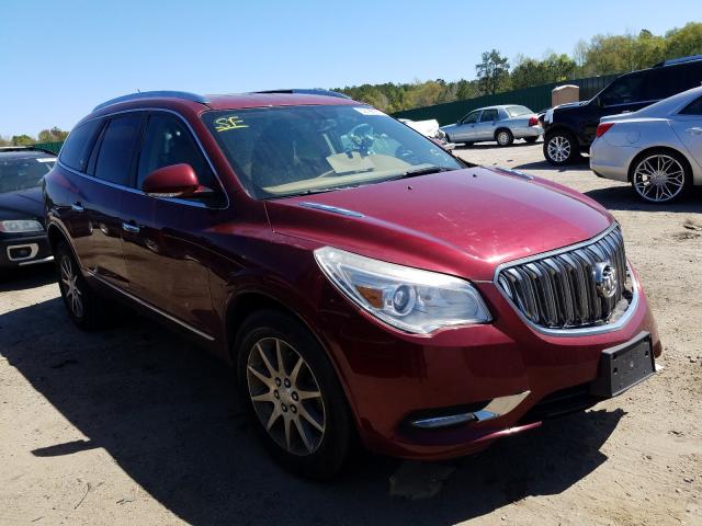 Buick Enclave (2015)