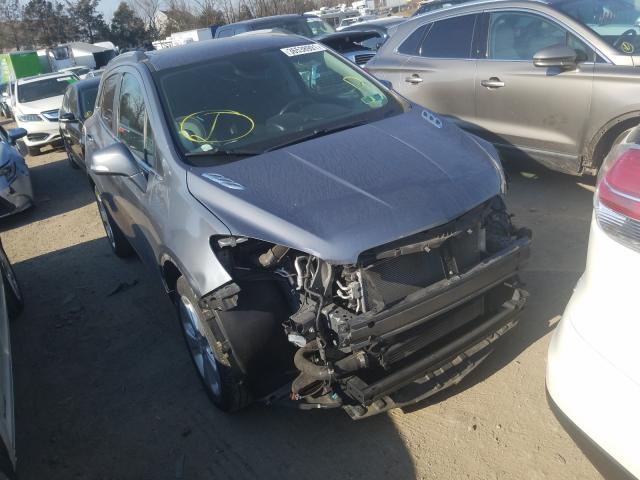 Buick Encore con (2015)