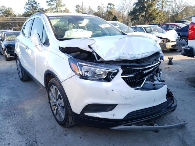 Buick Encore pre (2019)