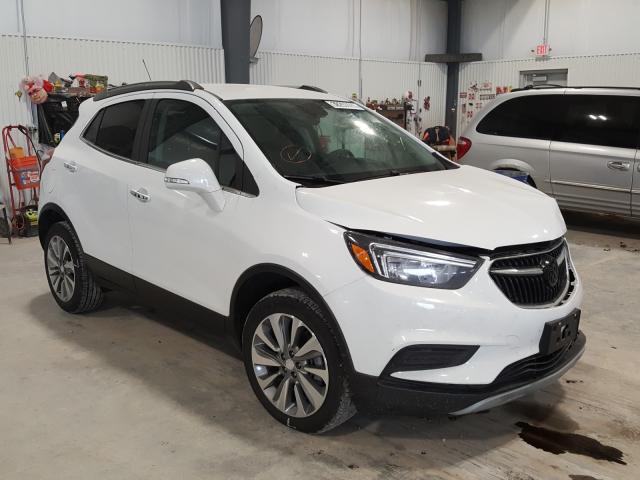 Buick Encore pre (2019)