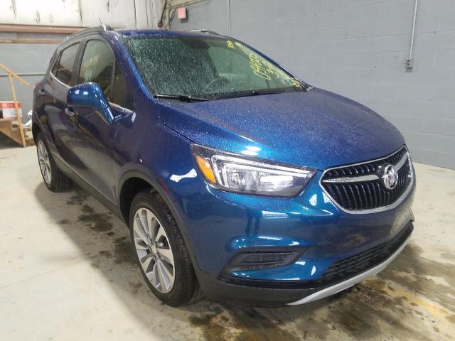 Buick Encore pre (2020)