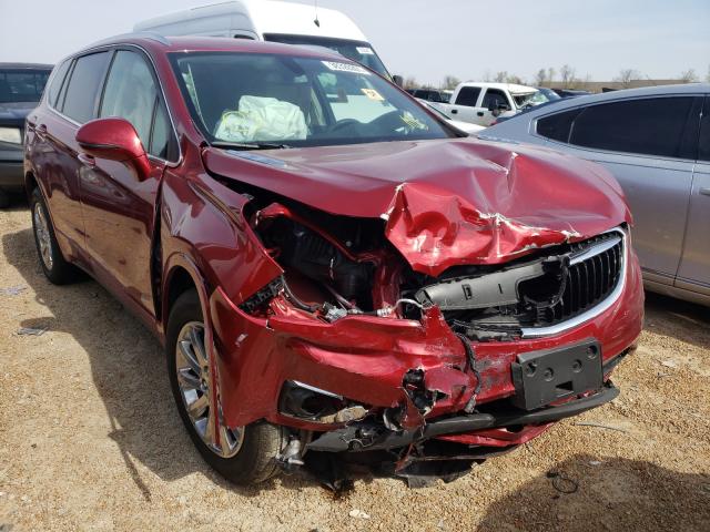 Buick Envision e (2020)