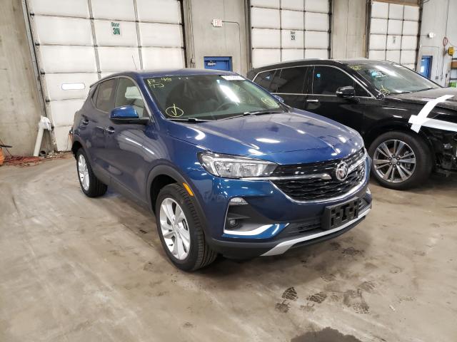 Buick Encore gx (2021)
