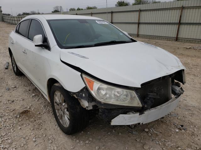 Buick Lacrosse c (2011)