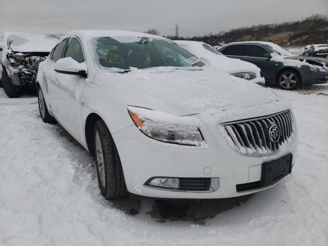 Buick Regal cxl (2011)