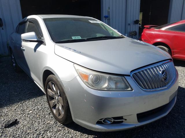 Buick Lacrosse p (2012)