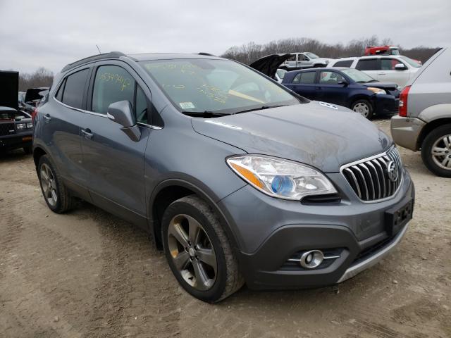 Buick Encore con (2014)