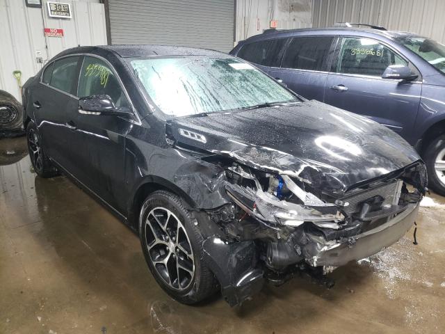Buick Lacrosse s (2016)