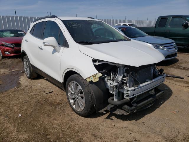 Buick Encore pre (2018)