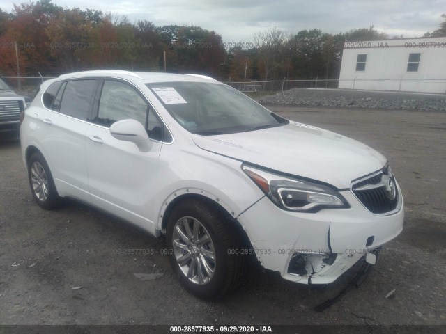 Buick Envision (2019)