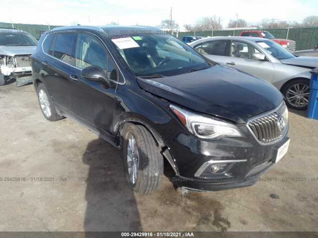 Buick Envision (2016)