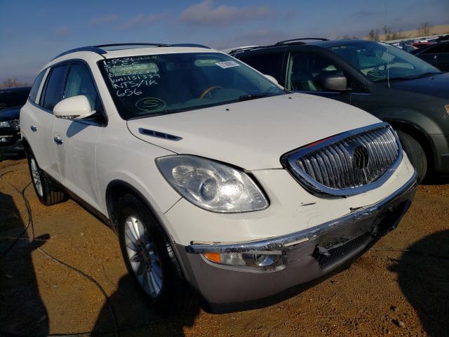 Buick Enclave cx (2010)