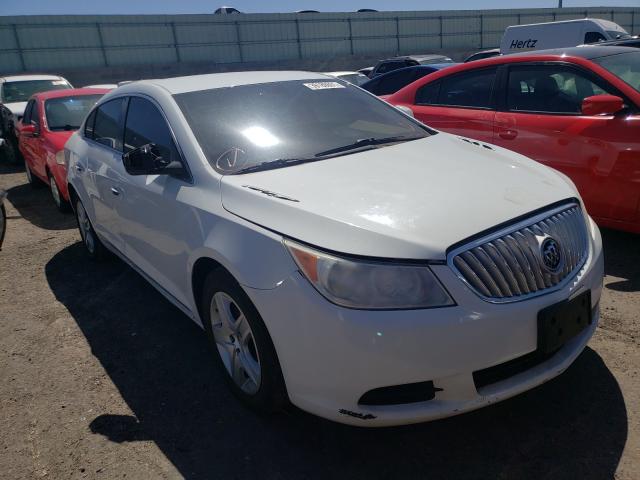 Buick Lacrosse c (2011)