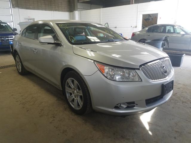Buick Lacrosse c (2011)