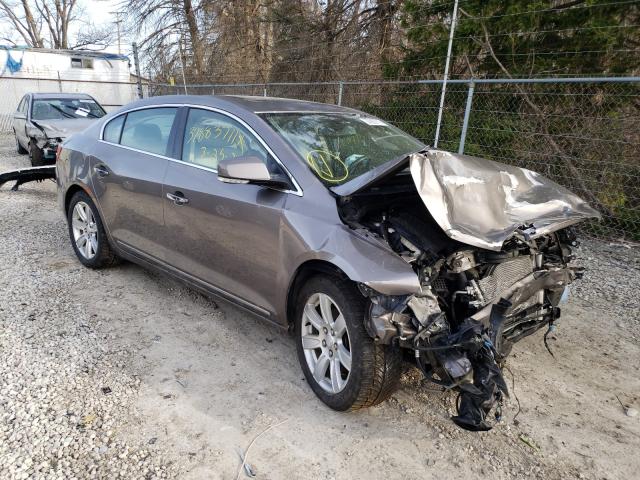 Buick Lacrosse c (2011)