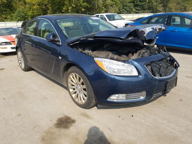 Buick Regal cxl (2011)