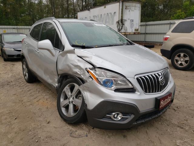 Buick Encore (2013)
