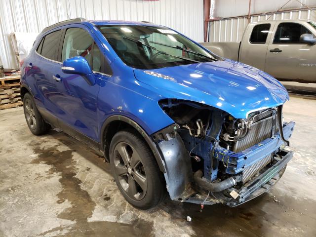 Buick Encore con (2014)