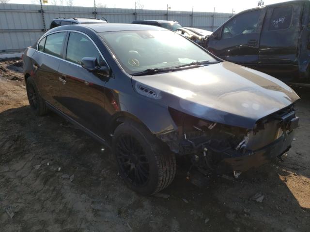 Buick Lacrosse p (2014)