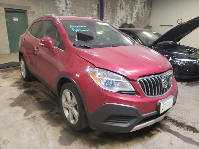 Buick Encore (2015)