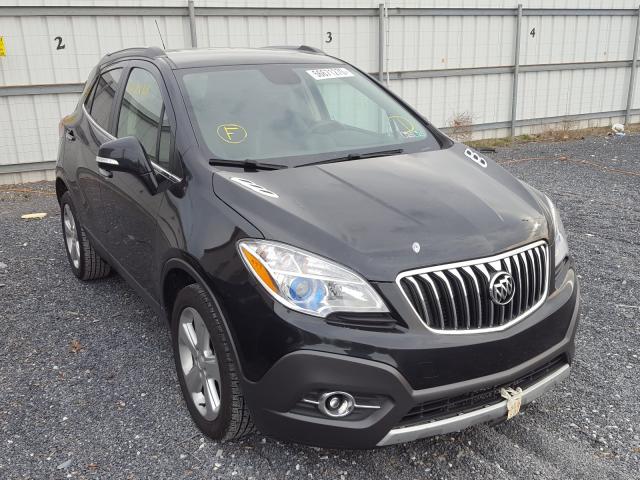 Buick Encore con (2015)