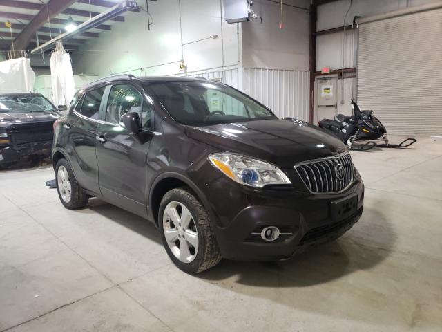 Buick Encore con (2015)