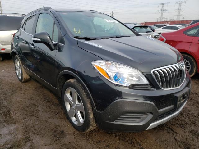 Buick Encore (2016)