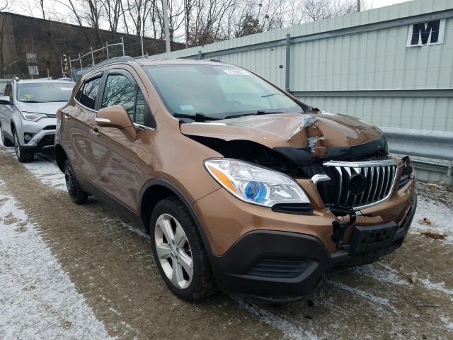 Buick Encore (2016)