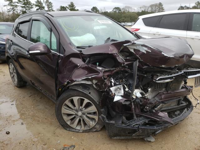 Buick Encore pre (2017)
