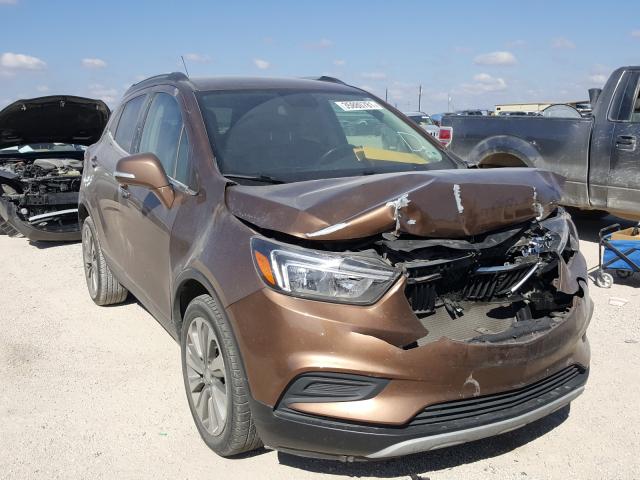 Buick Encore pre (2017)