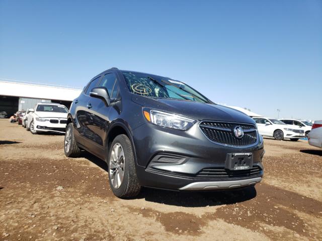Buick Encore pre (2017)