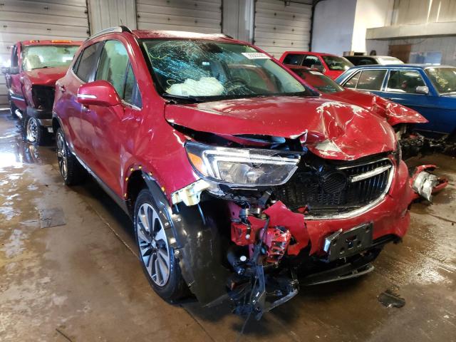 Buick Encore pre (2017)