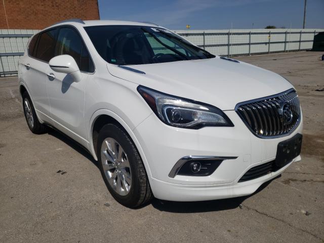 Buick Envision e (2017)