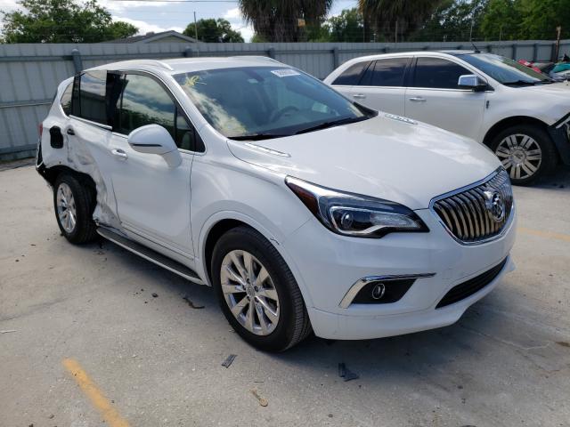 Buick Envision e (2017)