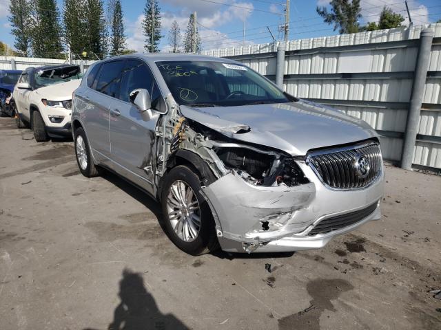 Buick Envision p (2017)