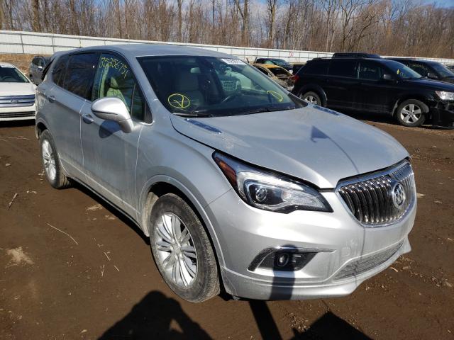 Buick Envision (2017)