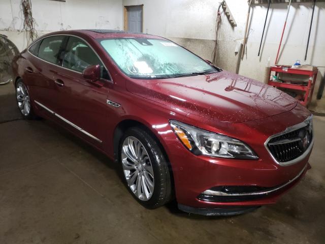 Buick Lacrosse p (2017)