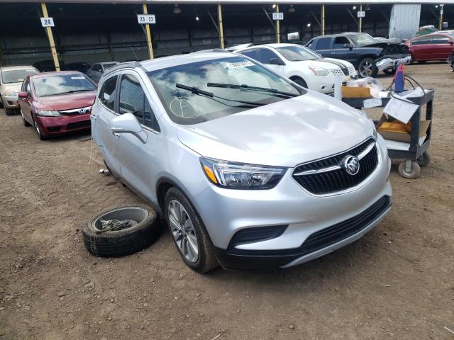 Buick Encore pre (2018)