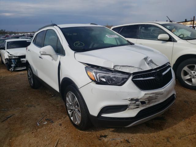 Buick Encore pre (2018)
