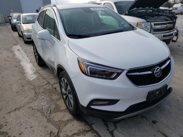 Buick Encore ess (2019)