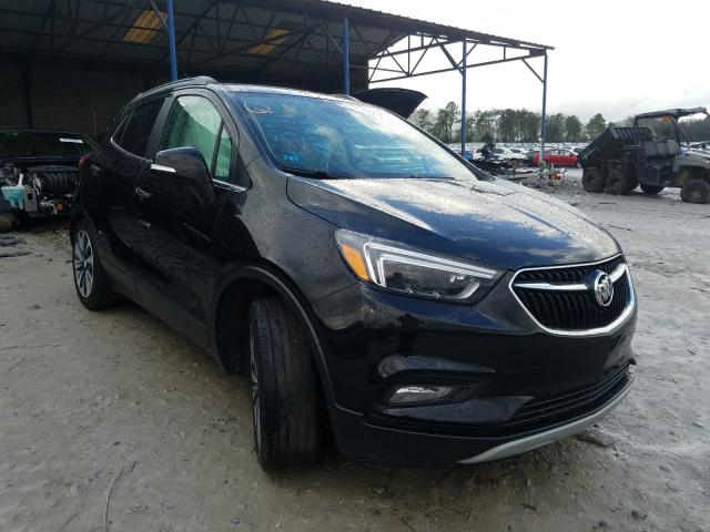 Buick Encore ess (2019)