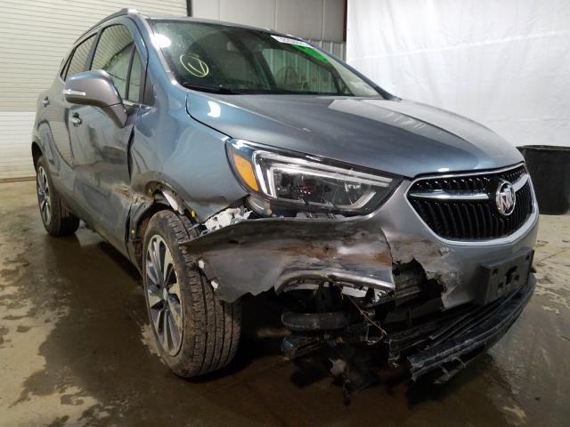 Buick Encore ess (2019)