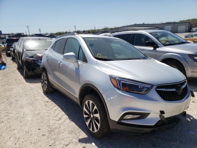 Buick Encore ess (2019)