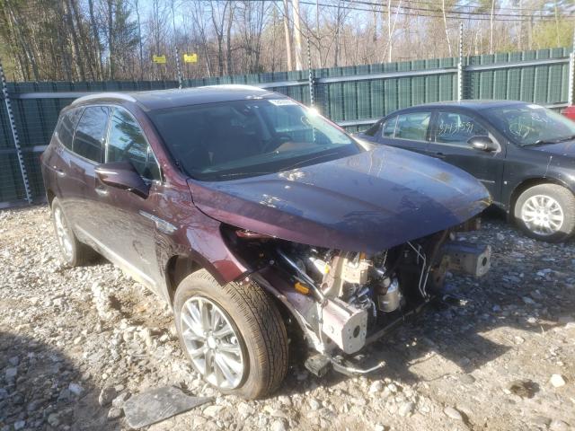 Buick Enclave av (2021)