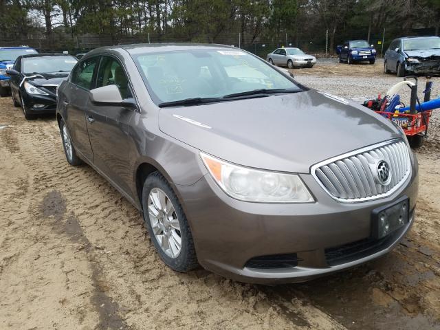 Buick Lacrosse c (2010)